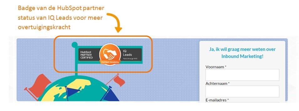 Rewards en testimonials