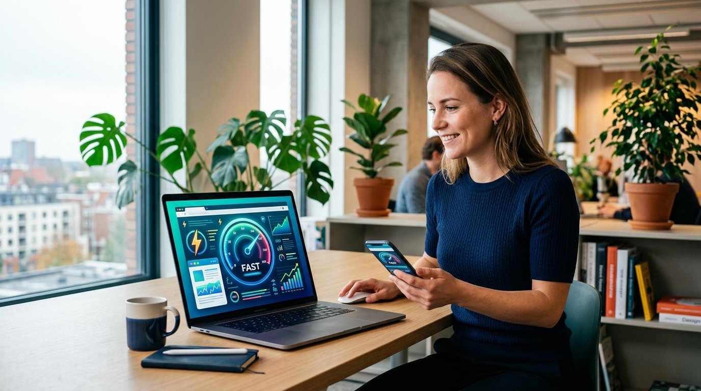 WordPress Website Trager? 7 Essentiële Tips voor een Razendsnelle Site
