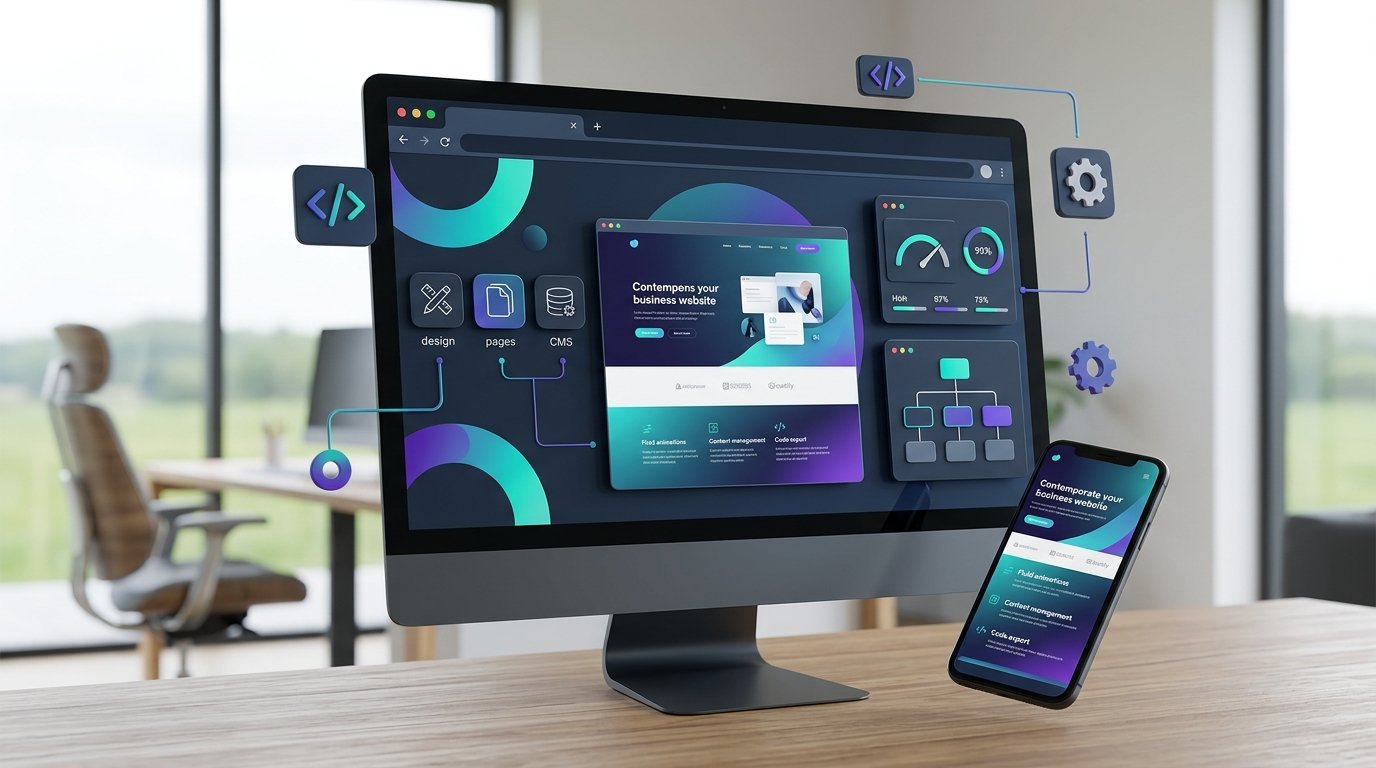 Wat is Webflow en waarom is het zo populair?