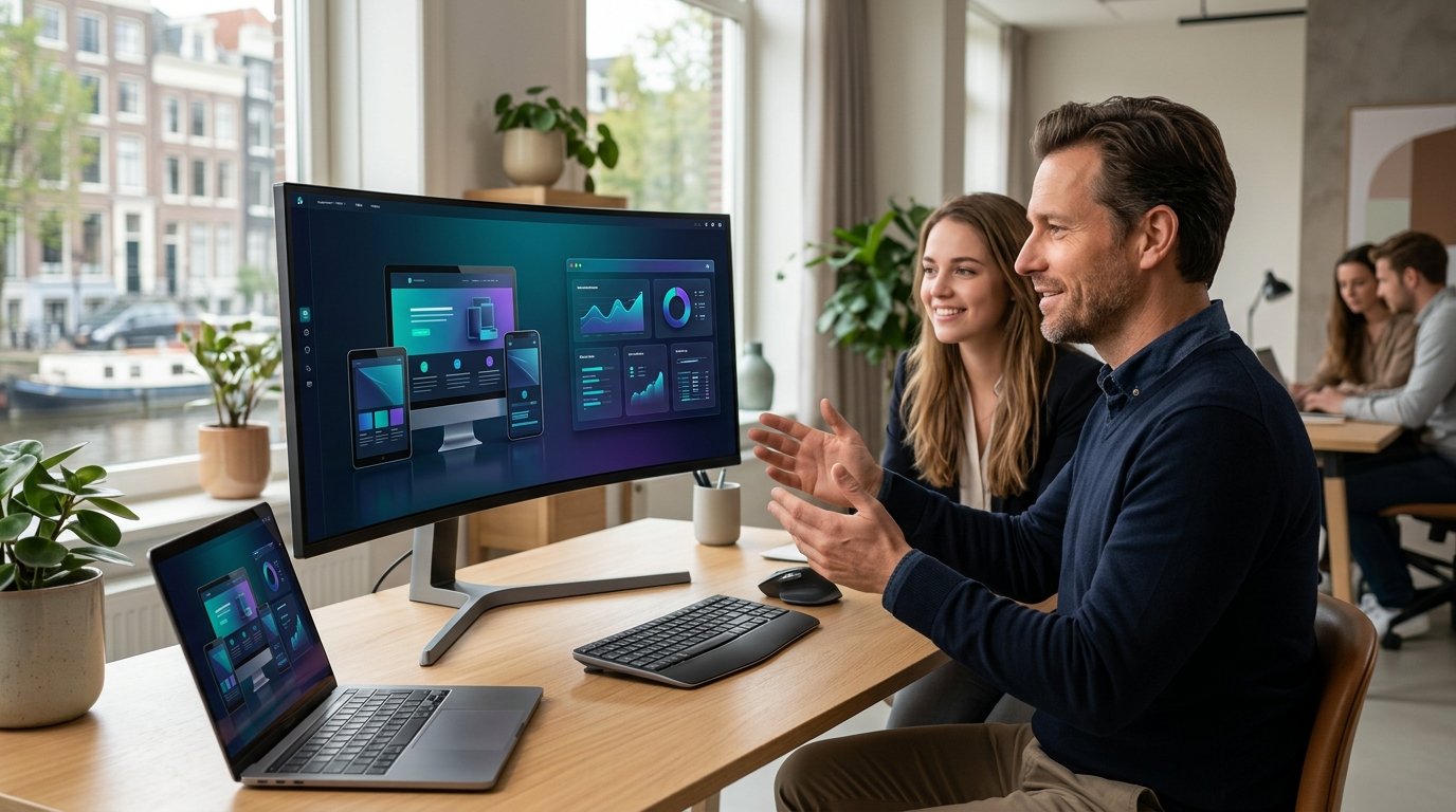Wat is Webflow precies?