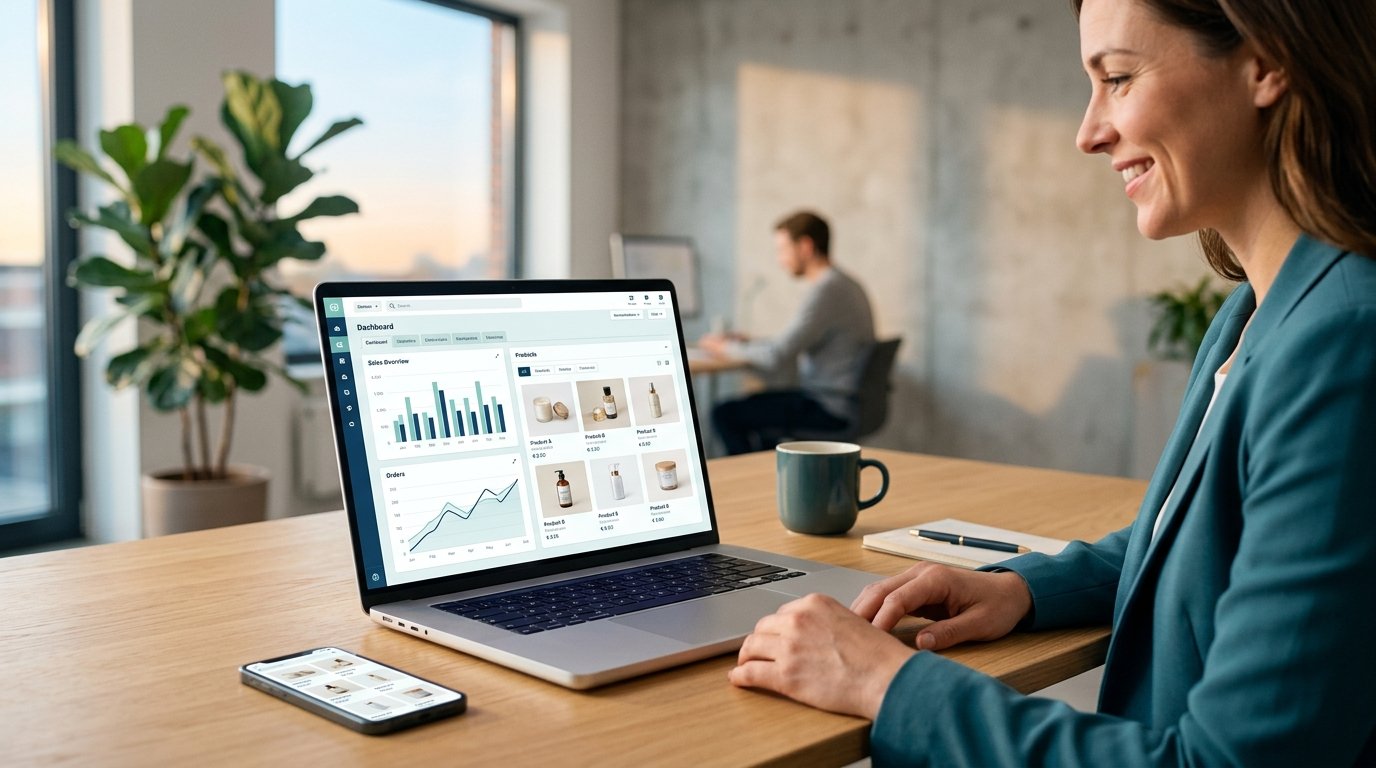 Waarom kiezen voor een WooCommerce webshop?