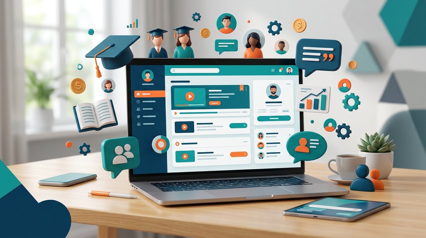 Ledenwebsite laten maken: systemen, kosten en tips voor jouw online academie