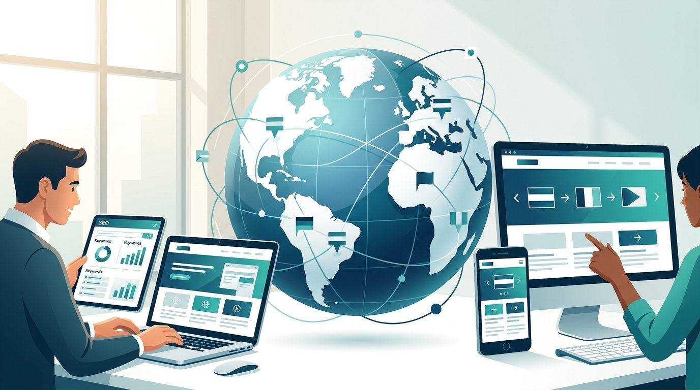 Meertalige website laten maken: tips, kosten & seo-aanpak
