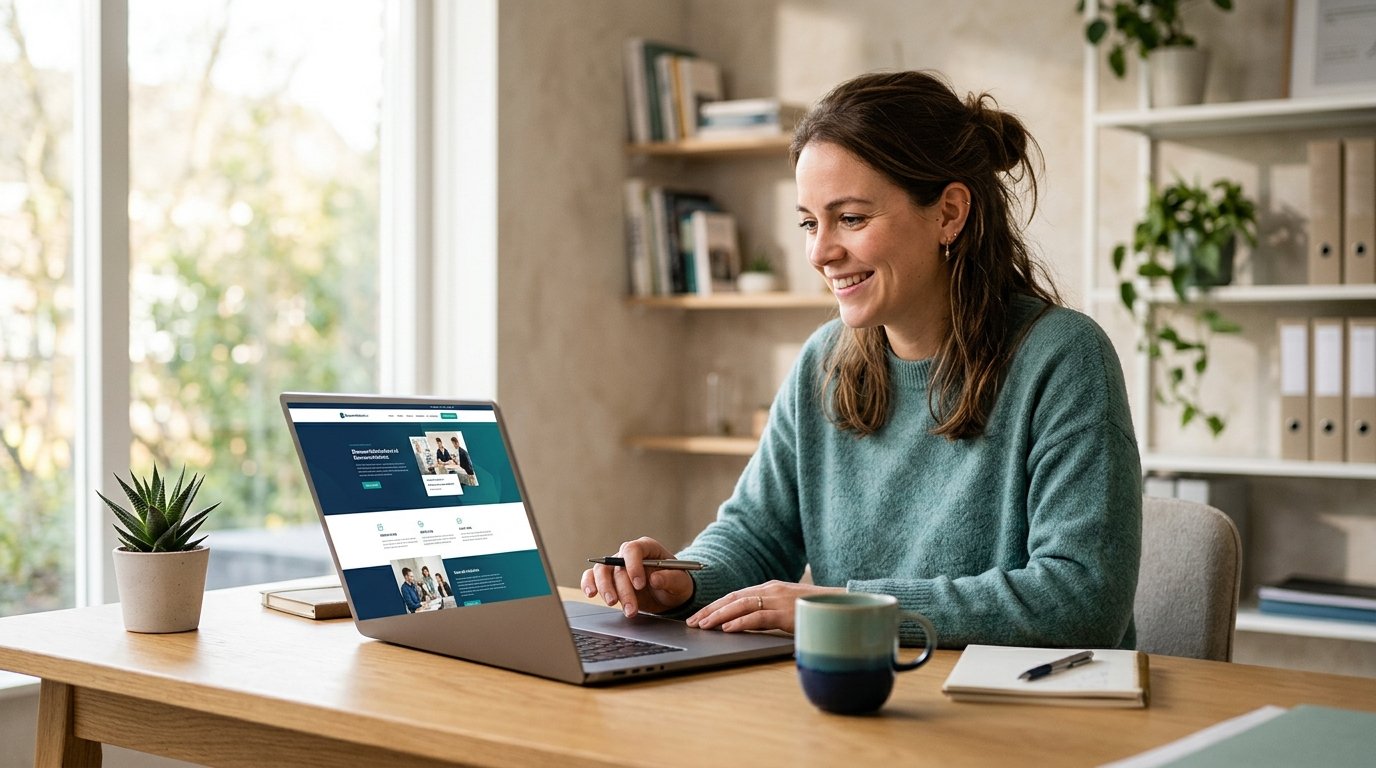 Website laten maken MKB: Jouw digitale succes in Noord-Holland