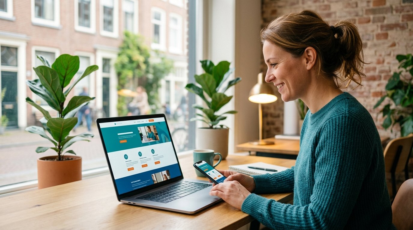 Goedkope website laten maken: tips voor MKB & ZZP