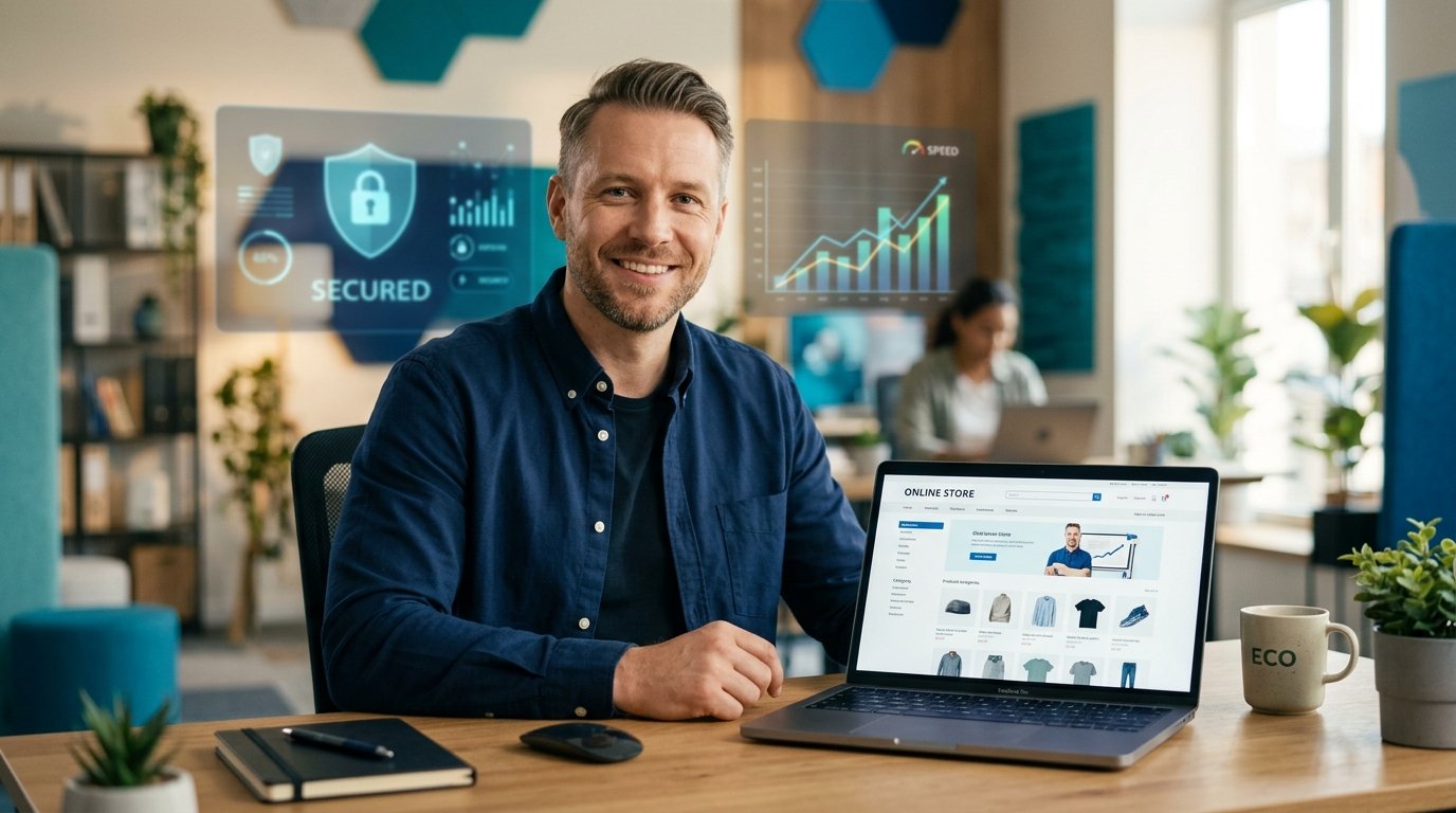 Webshop Onderhoud: Essentieel voor Succes & Groei | BouwenWebsites.nl