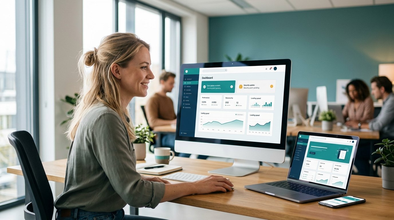 Waarom Webshop Onderhoud Cruciaal is voor uw Succes