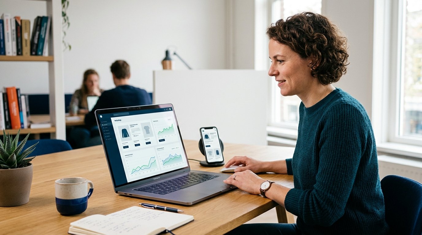 Wat Houdt Professioneel Webshop Onderhoud In?