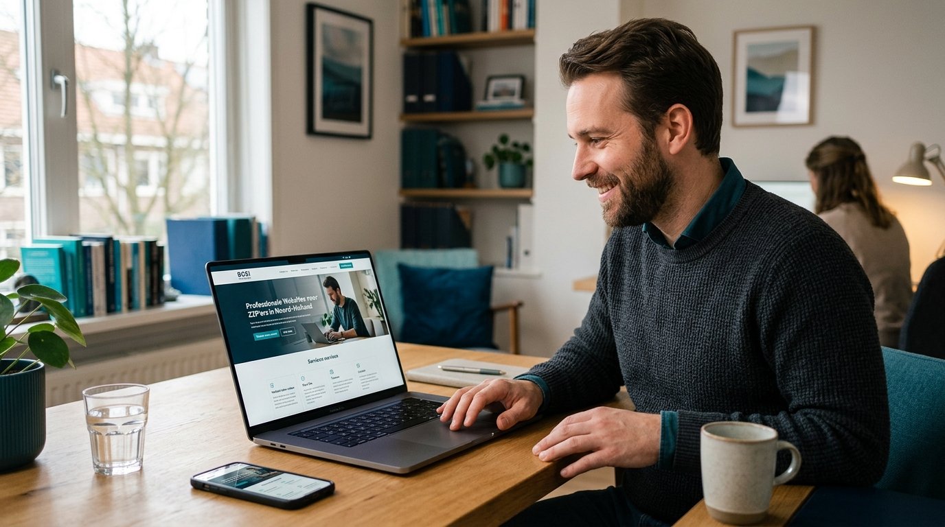 Website laten maken zzp kosten: Een helder overzicht