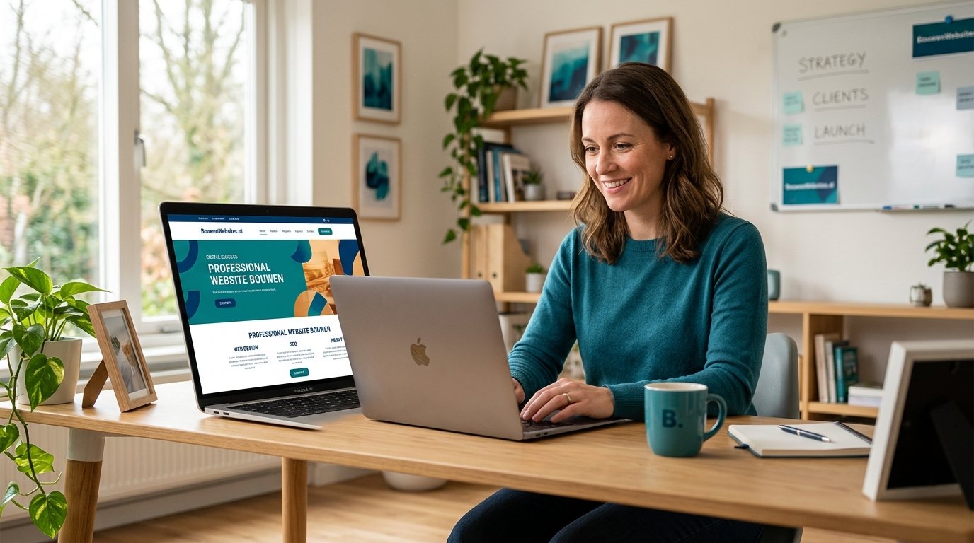 Zakelijke website kosten: Wat betaal je echt in 2024?