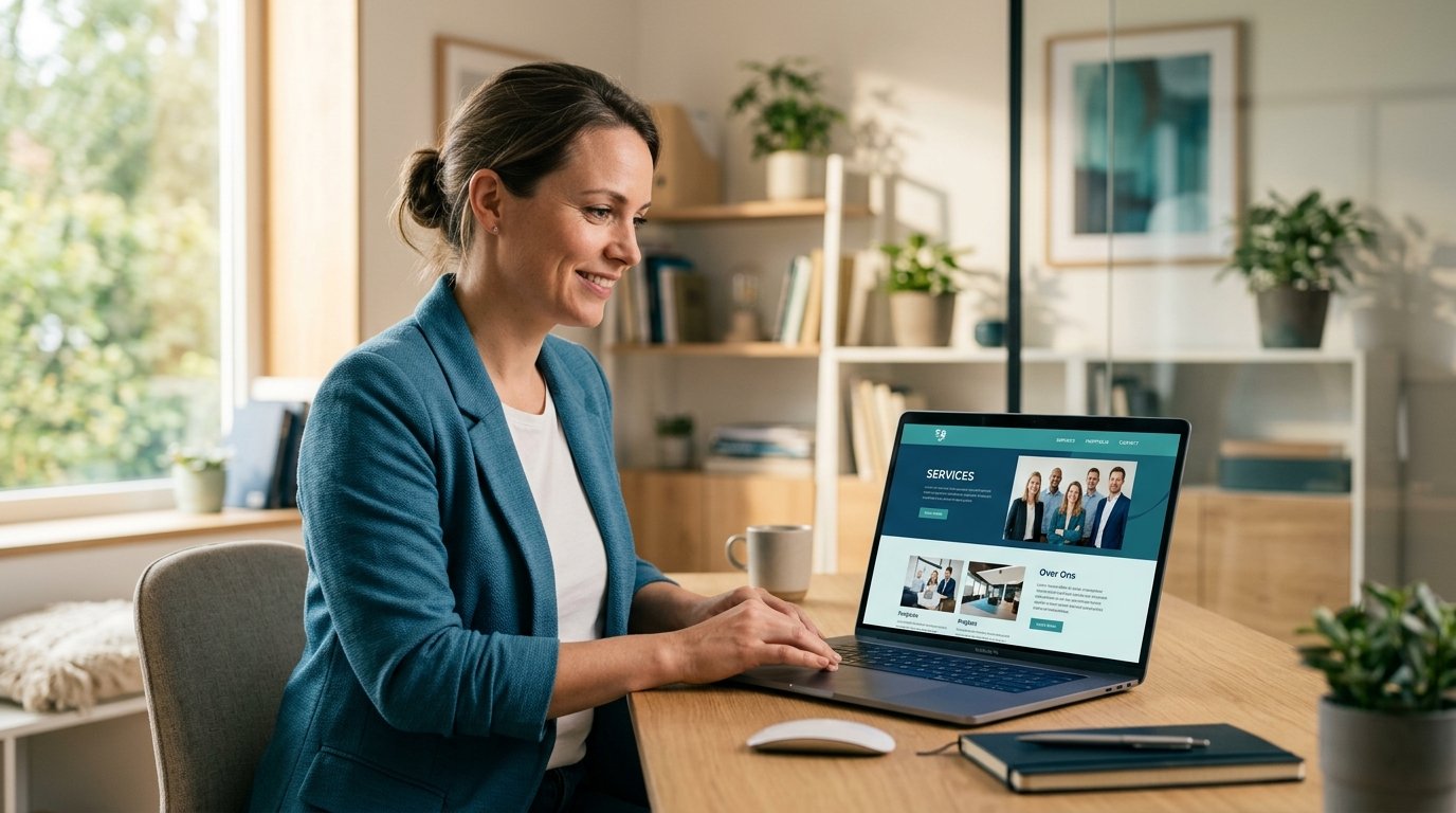 Webdesign Hoorn: Uw online succes begint hier