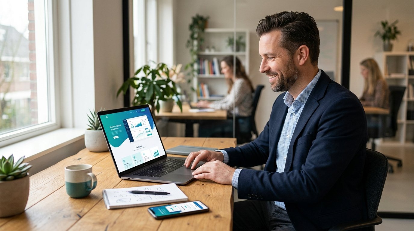 Website onderhoud kosten: een investering in uw bedrijf