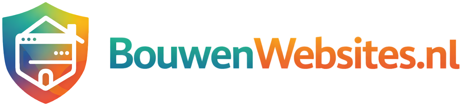 BouwenWebsites logo