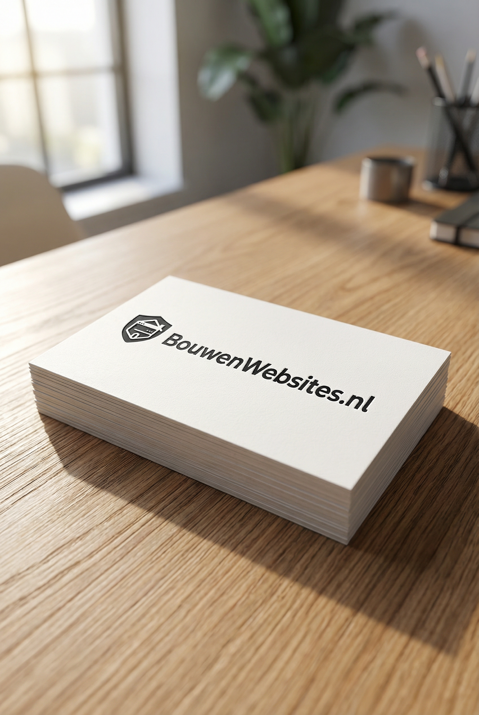 Business card assets