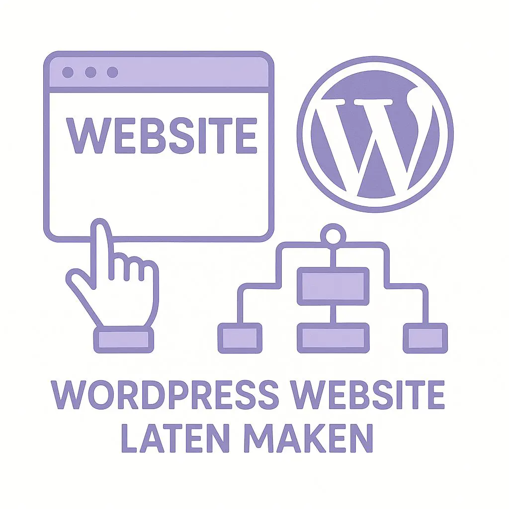 Professionele WordPress website laten maken door BouwenWebsites.nl
