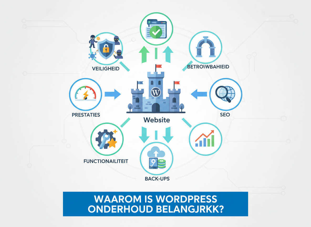 WordPress Beveiliging